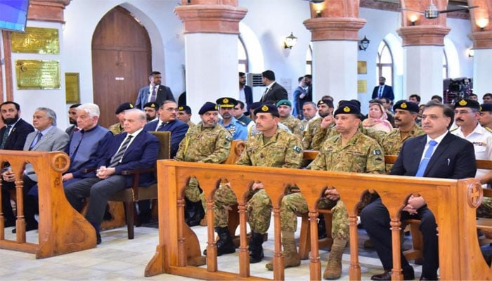فوٹو: آئی ایس پی آر