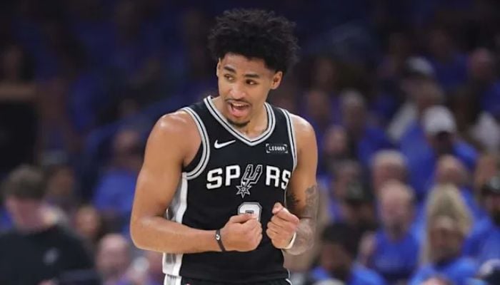 Dylan Harper makes history: Spurs set NBA Finals record