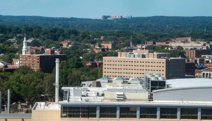 UConn Health faces a $54.3 deficit triggering hiring freezes and deferred capital projects