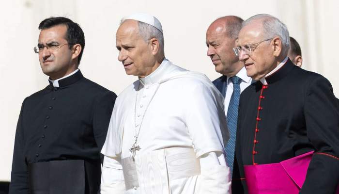 Papal refund: Pope Leo XIV receives $8.65 check from forgotten PayPal account