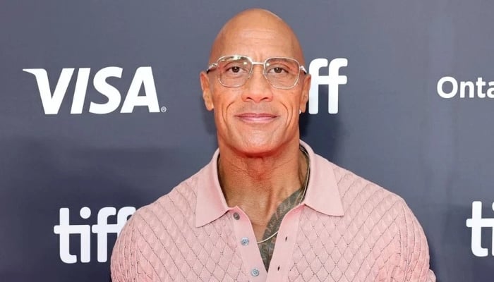 Dwayne Johnson shares cancer scare after finding painful lump during promotion