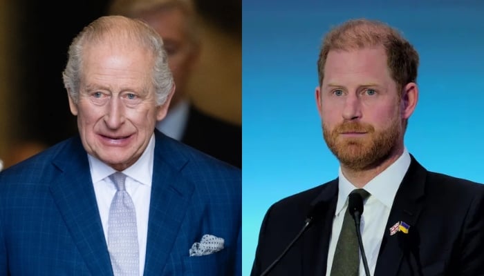 Buckingham Palace shares update after Prince Harry confirms UK visit