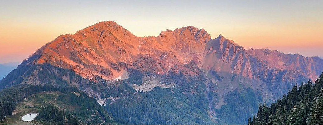 Man found in sleeping bag at Olympic National Park identified after 26 years