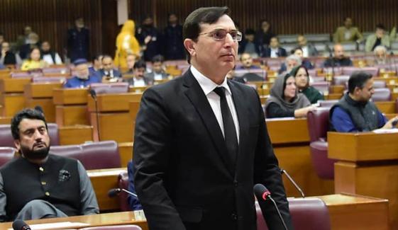 بانئ پی ٹی آئی سے ملاقات نہیں کروائی تو بجٹ اجلاس کا بائیکا