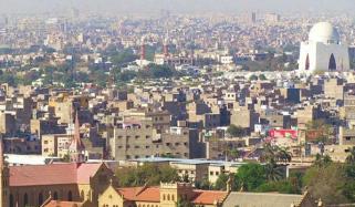 کراچی: موسم شدید گرم، آج پارہ 41 ڈگری تک جانے کا امکان