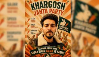 ’کاکروچ جنتا پارٹی‘ کے بعد بھارت میں ایک اور تحریک ’خرگوش جنتا پارٹی‘ سامنے آ گئی