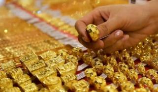 پاکستان میں آج سونے کی قیمت میں بڑی کمی