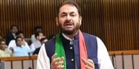 قومی اسمبلی: اقبال آفریدی پورے بجٹ سیشن کیلئے معطل