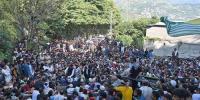 کالعدم ایکشن کمیٹی پر پہلے سے ختم مقدمات بحال، مزید 24 اراکین گرفتار