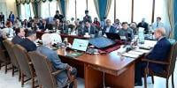 وفاقی کابینہ کا اجلاس کل طلب کرلیا گیا