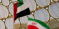 ایران جنگ کے بعد یو اے ای اور ایران کے درمیان پہلی ملاقات، امریکی میڈیا