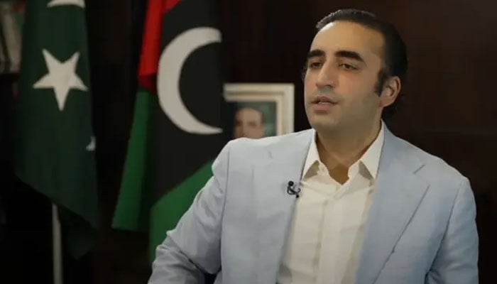 بلاول بھٹو— فائل فوٹو