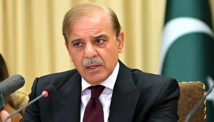وزیراعظم شہباز شریف۔فوٹو: فائل