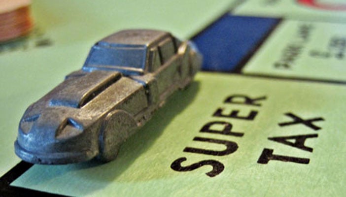 کروڑوں آمدن پر عائد سپر ٹیکس ختم کرنے کی تجویز