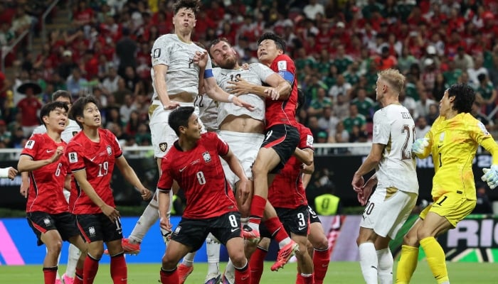 South Korea secures thrilling win over Czech Republic in World Cup opener
