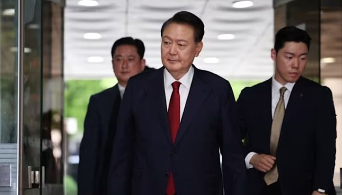 South Korea ex-president gets 30 years in jail over North Koreas drone operation