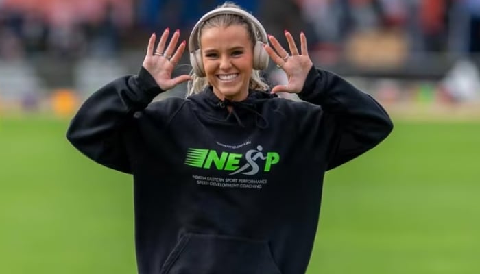 Jemma Stapleton, Australian sprinter dies at 25 on family vacation