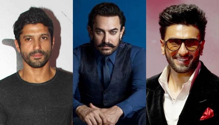 Aamir Khan secretly resolving Ranveer Singh, Farhan Akhtar Don 3 fallout?