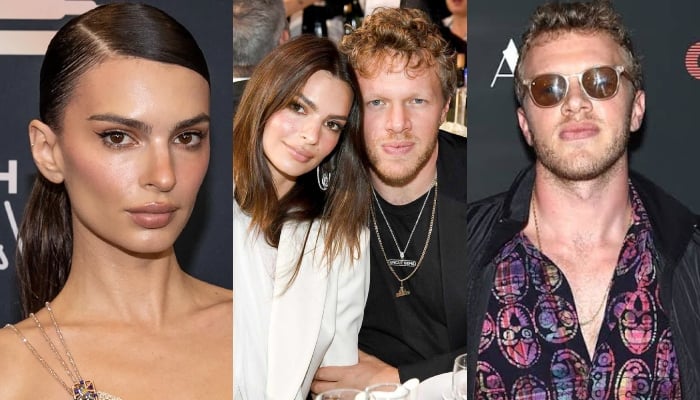 Emily Ratajkowski shares bizarre marriage secrets with ex-Sebastian Bear-McClard