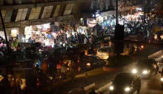 چھوٹے دکانداروں کیلئے فکس ٹیکس سسٹم متعارف کرانے کی تجویز