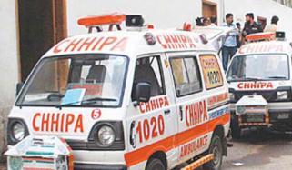 کراچی: شوہر نے فائرنگ کر کے بیوی کو قتل کر دیا