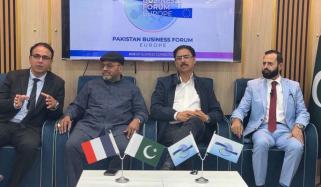 اوورسیز پاکستانی ملک کی معیشت مستحکم کرنے کیلئے بھرپور کردار انجام دیتے رہینگے: سردار ظہور اقبال