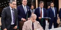 وزیراعظم نے بجٹ ڈاکیومنٹ پر دستخط کردیے