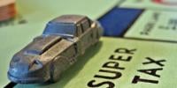 کروڑوں آمدن پر عائد سپر ٹیکس ختم کرنے کی تجویز 