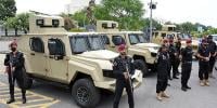 داخلی سلامتی کیلئے 259 ارب روپے سے زائد مختص کرنے کی تجویز