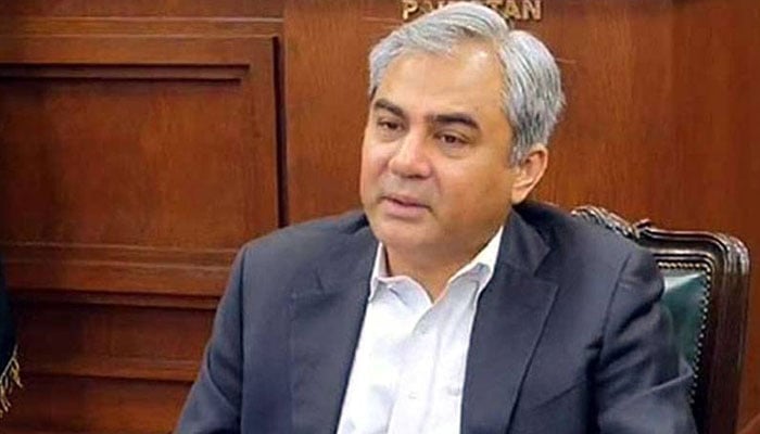 وفاقی وزیرِ داخلہ محسن نقوی---فائل فوٹو