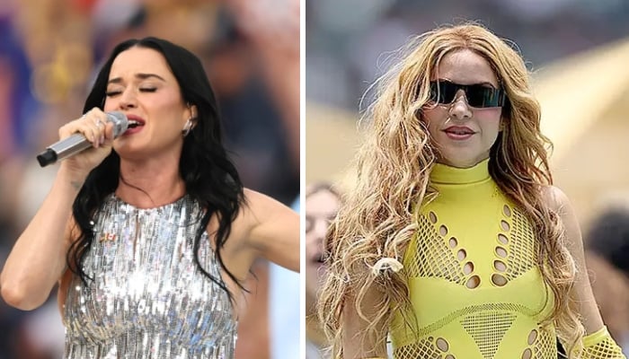 Katy Perry fails to impress with FIFA World Cup performance as Shakira wins hearts