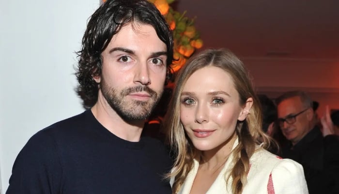 Elizabeth Olsen expecting first baby with husband Robbie Arnett