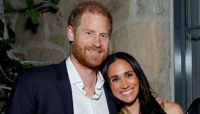 Meghan Markle debuts redhead baby in surprise snap, makes blunt Prince Harry confession