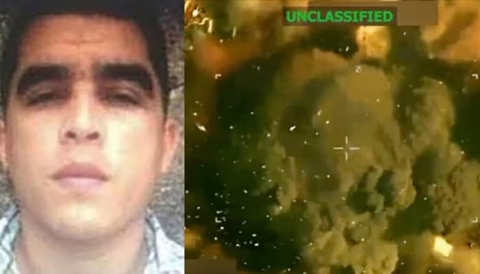 Niño Guerrero: Tren de Aragua leader killed in US military strike