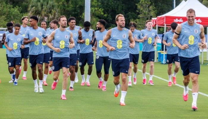 World Cup 2026: Englands equipment stolen ahead of Kansas City training session