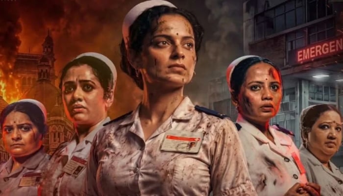 Kangana Ranaut’s ‘Bharat Bhhagya Viddhaata’ falls flat in shocking box office debut