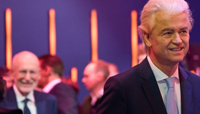 Dutch court artist compensated after far-right party alters drawing with AI