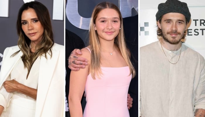 Victoria Beckham issues message after Harper’s emotional attempt to meet Brooklyn