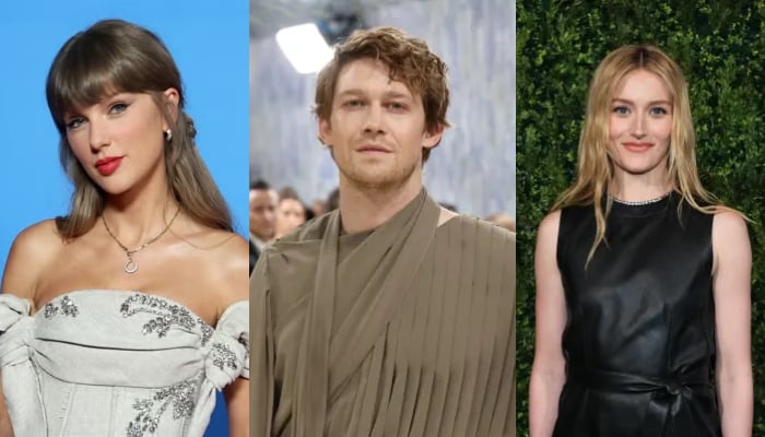 Taylor Swift’s ex Joe Alwyn’s love life back in spotlight after Sarah Pidgeon sighting