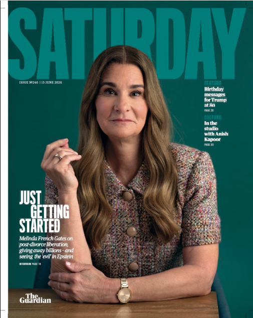 Melinda Gates slams ‘evil’ Epstein days after Bill Gates testifies to Congress