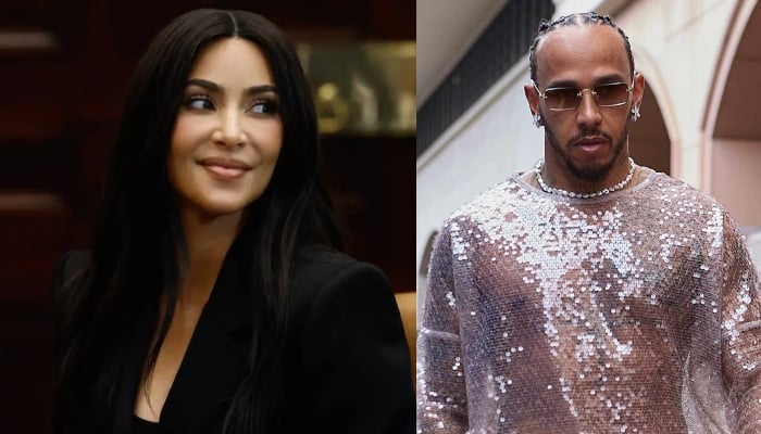 Kim Kardashian recalls Monaco magic days after beau Lewis Hamiltons GP win