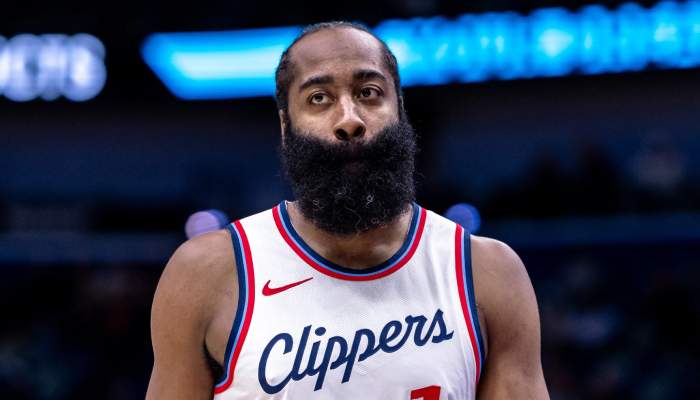 James Harden arrested in Houston, charged with carrying unlawful weapon