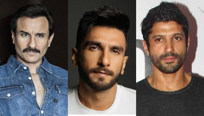 Saif Ali Khan takes subtle dig at Ranveer Singh, praises Farhan Akhtars direction