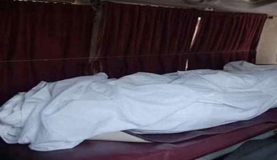 سرگودھا: نہر سے ملی خاتون کی گلا کٹی لاش کے کیس کا ڈراپ سین