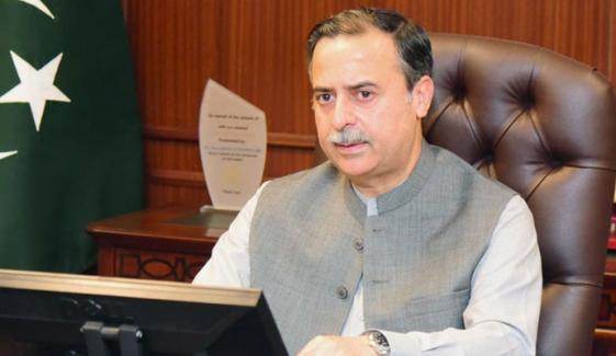 بجٹ میں شپنگ انڈسٹری پر 18 فیصد سیلز ٹیکس کا خاتمہ تاریخی ریلیف ہے: وفاقی وزیرِ بحری امور