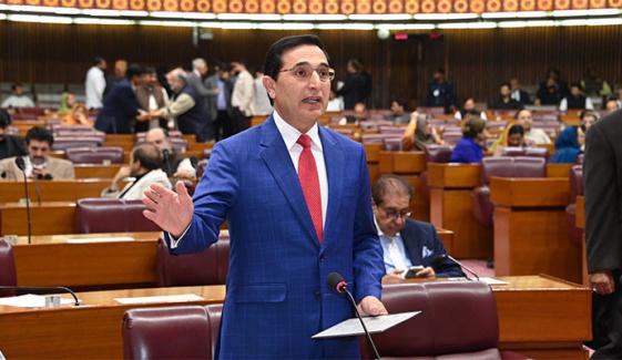 اس بجٹ میں غریب کے لیے کچھ بھی نہیں: بیرسٹر گوہر