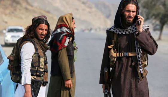 روس کا افغانستان میں 20 سے زائد دہشتگرد گروہوں کی موجودگی کا دعویٰ 