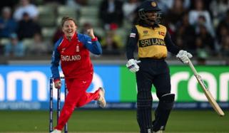 ویمن T20 ورلڈ کپ، انگلینڈ نے سری لنکا کو چت کردیا