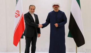 امریکا سے جنگ بندی مذاکرات کے دوران امارات کے ایرانی منجمد فنڈز کھولنے کی اطلاعات، ابوظبی کی تردید