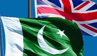 پاک برطانیہ اہم مذاکرات آئندہ ہفتے اسلام آباد میں ہونگے